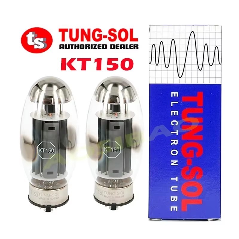 JUAL TUNG-SOL KT150 Vacuum Tube Upgrade KT120 KT88 WEKT88 KT88-98 KT66 KT150 Electronic Tube Amp Kit