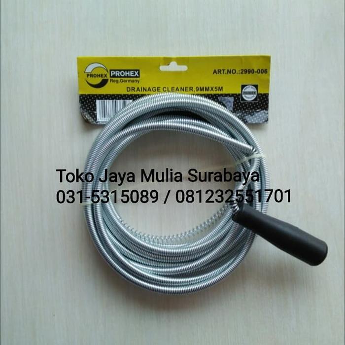 Do- Kawat Pembersih Saluran Air 5 Meter
