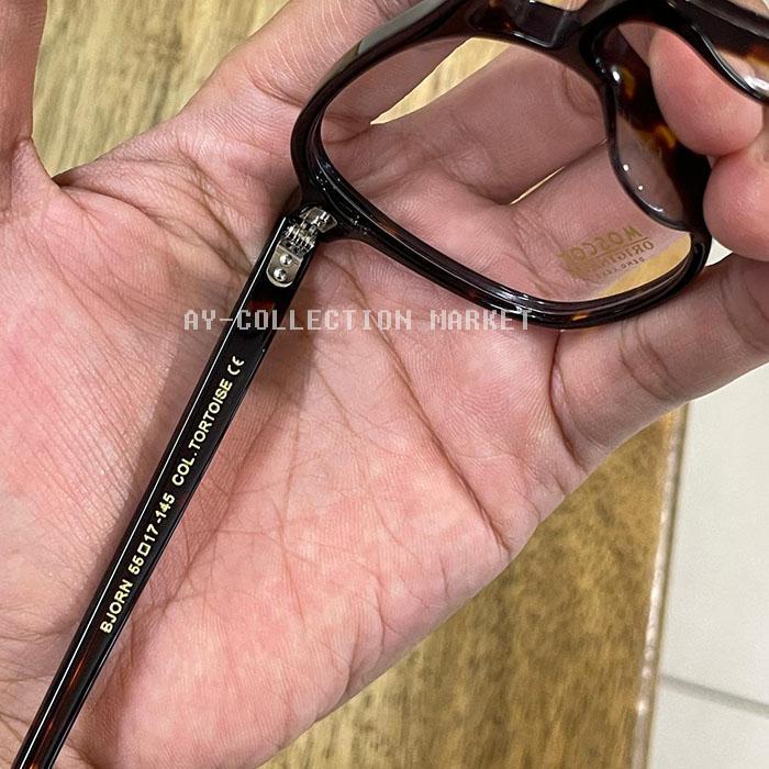 mahardika Frame Kacamata Moscot Bjorn Authentic