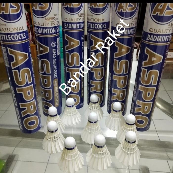 Shuttlecock kok Aspro Biru Tua