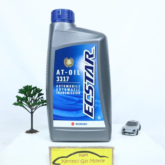 Jual Oli Atf Matic 3317 Sgo Ecstar 1L - Oli Suzuki Ecstar Atf 3317 Matic Kode 175