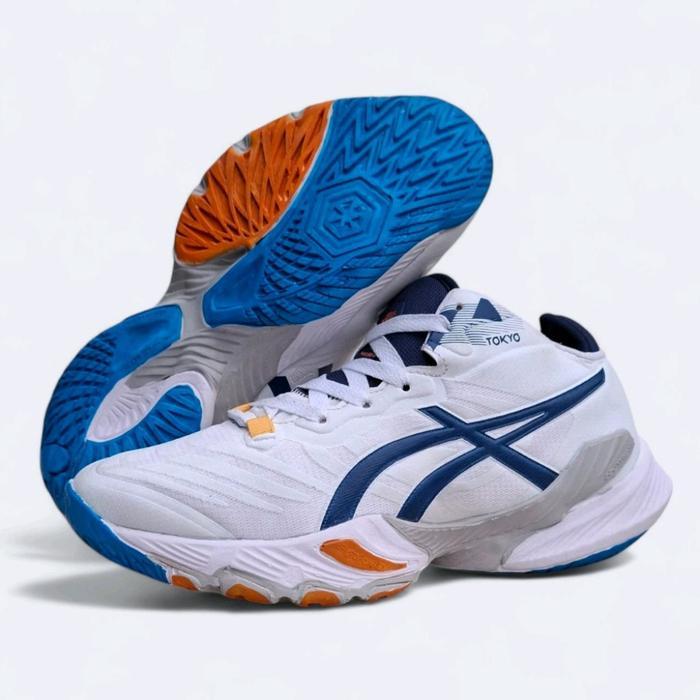 k0xq- Sepatu Voli Metarise Pria Wanita Terlaris Sepatu Voli Ukuran 37 38 Olahraga