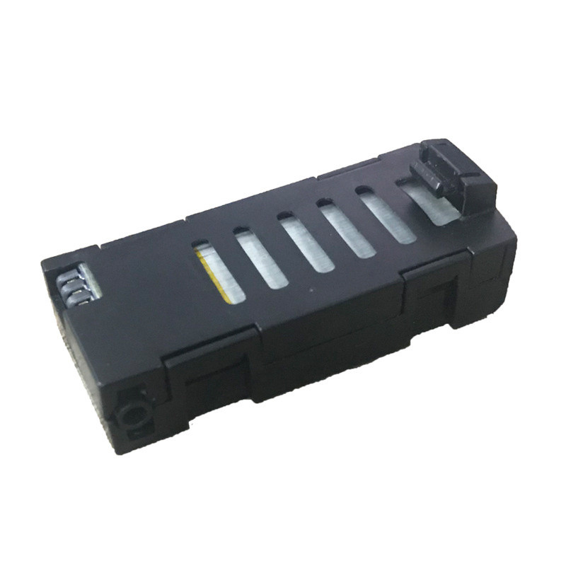 3.7V Rechargeable LF606 Battery + Charger for D2 JD16 SG800 S606 M9 M11 Drone Rc Quadcopter Spare Pa