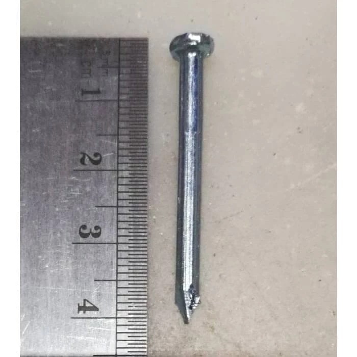 paku sekrup beton 4 cm / paku sekrup tembok 4 cm / paki beton 1 1/2 inch