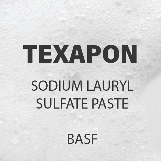 TEXAPON SLS (SODIUM LAURYL SULFATE) BASF