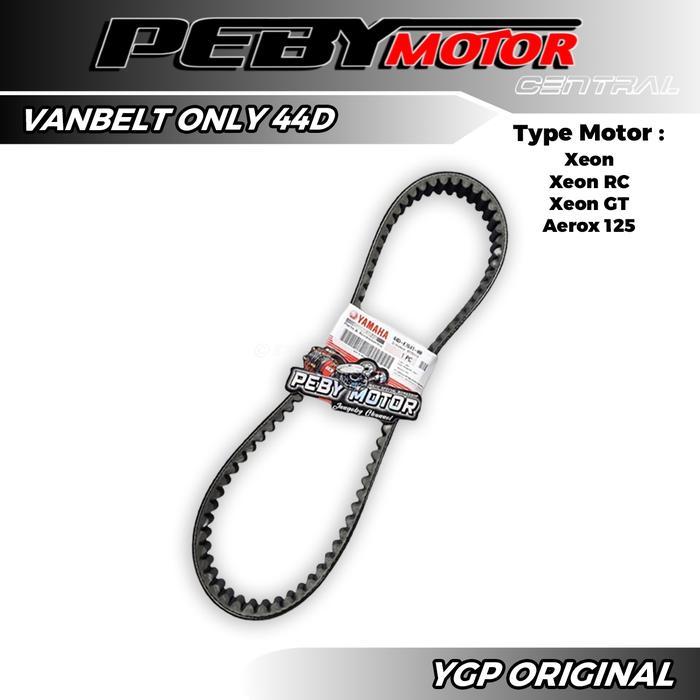Vanbelt Vbelt Only Xeon Xeon Rc Gt Aerox 125 Original Resmi Ygp
