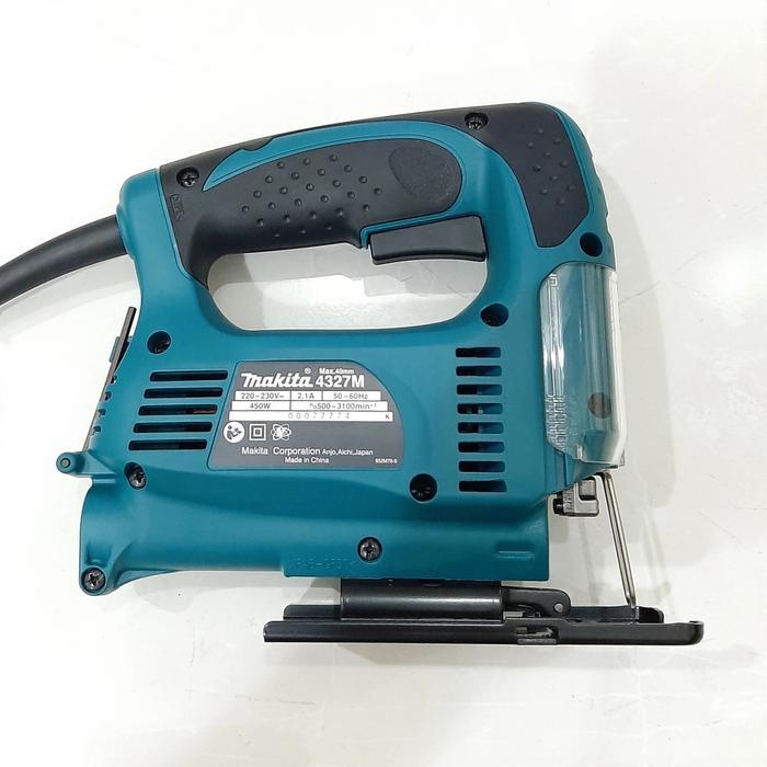 Mesin Jig Saw Makita 4327M