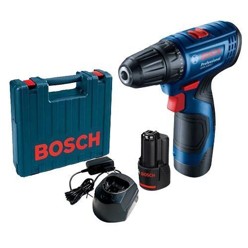 Bosch Gsr 120-Li Gen3 12 Volt Bor / Driver Baterai