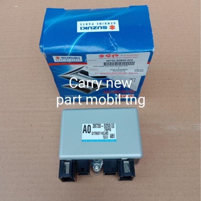 Jual Modul Eps Ecu Stir Steering Suzuki Carry New Tayo 38720-52S00 Kode 159