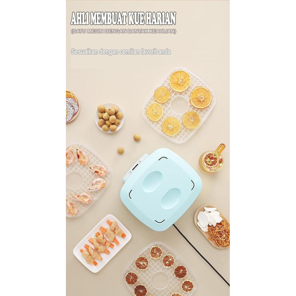 Mesin Pengering Makanan Buah Dehidrator