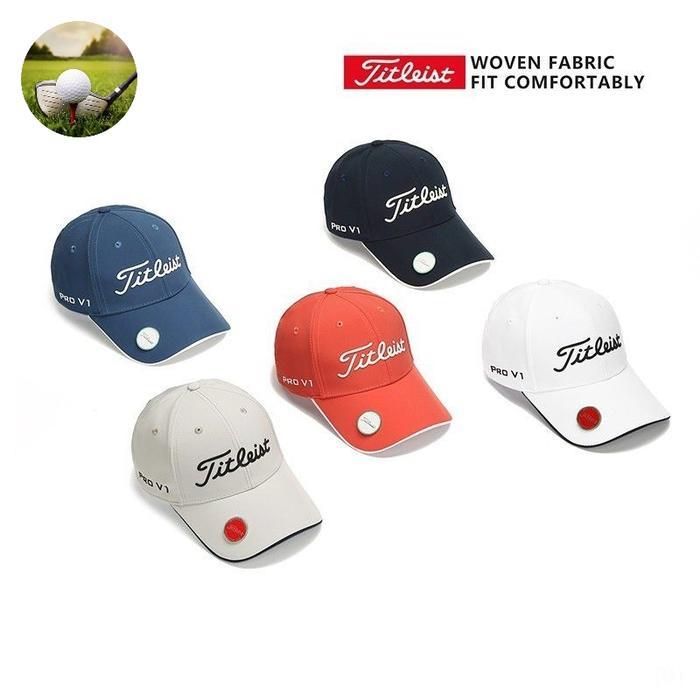 Topi Golf Pria Topi Golf Marker Magnetic