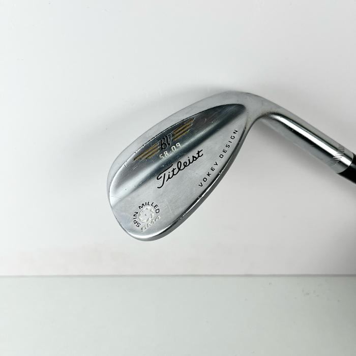 Titleist SM4 Vokey Design Wedge 58 Best Quality