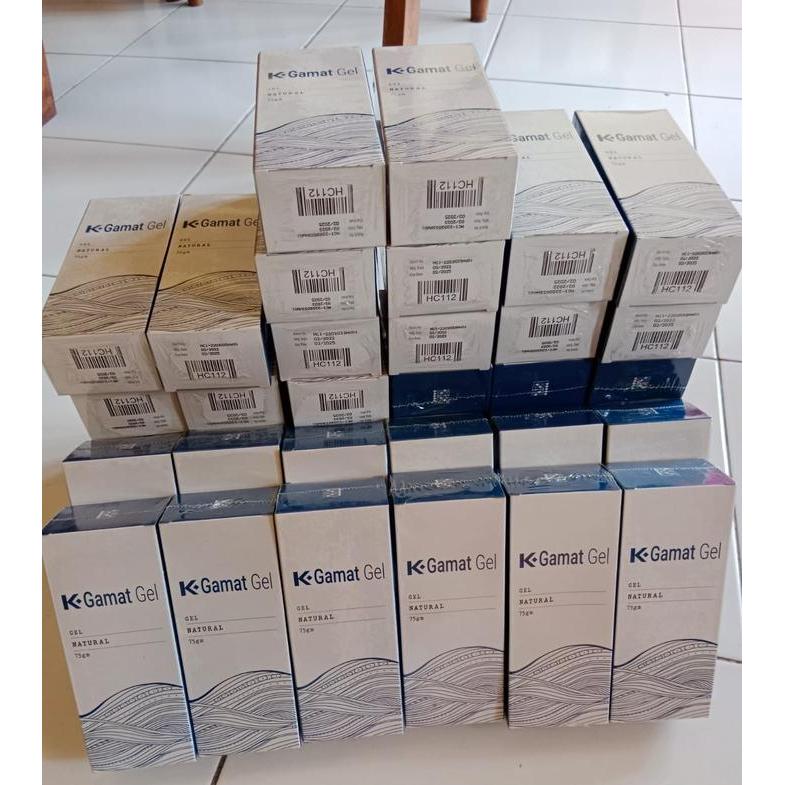 Gamat Vitagel Klink.Gamat Vitagel Original Klink Vitagel.Untuk Jerawat.