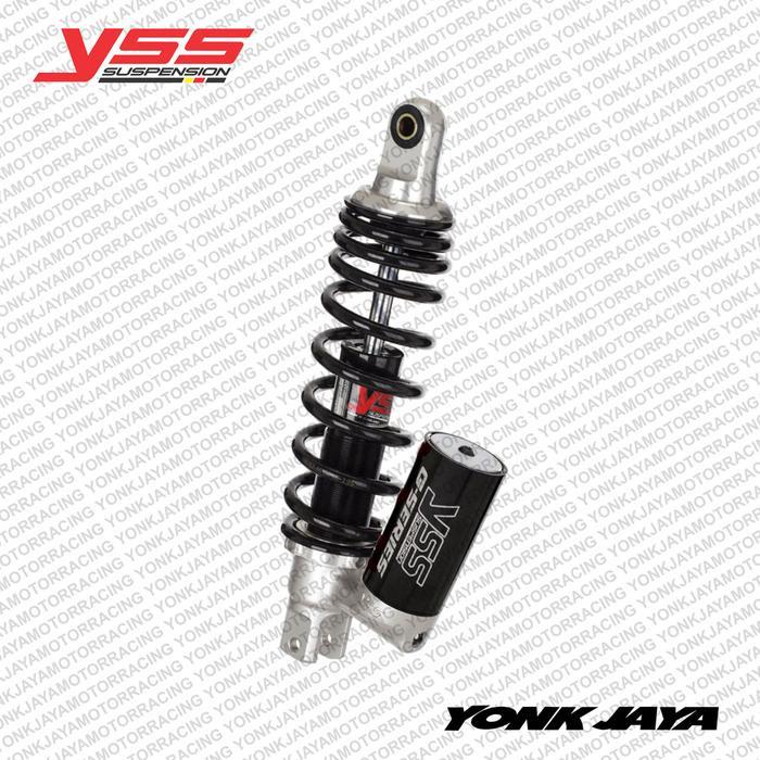 Shock Yss C Euro New Reservoir Mio