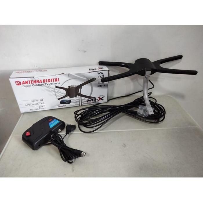 ANTENA TV DIGITAL OUTDOOR HDX PF