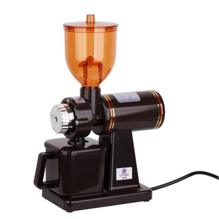 ORIGINAL LATINA 600N COFFEE GRINDER GILINGAN KOPI ARABIKA MESIN