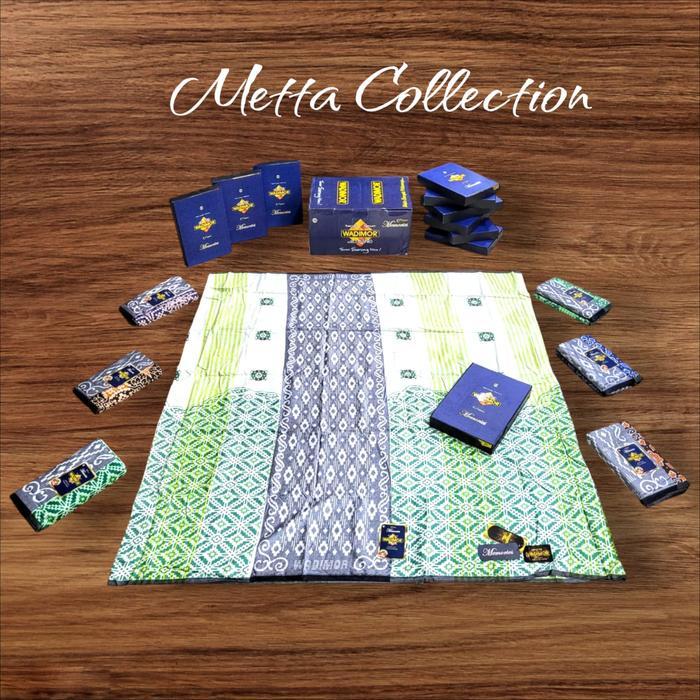 SARUNG WADIMOR PRIMER MEMORIES