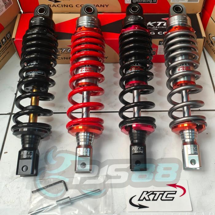 Shockbreaker Ktc Razor 300Mm Gear 125 Xeon Mio Fino / Shock Belakang Ktc Razor Mio All Tipe Xeon