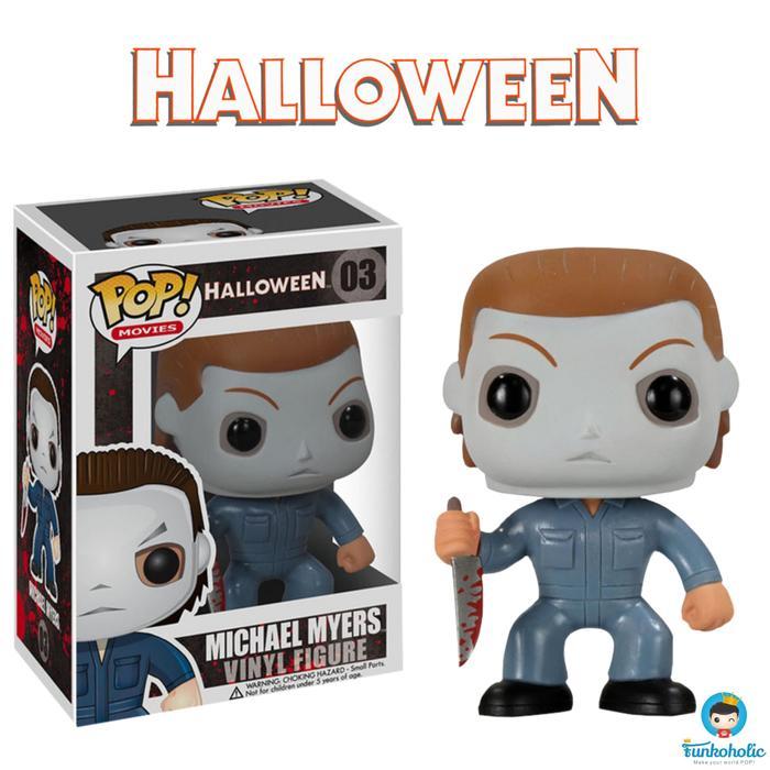 Funko Pop Movies Horror Halloween - Michael Myers #3