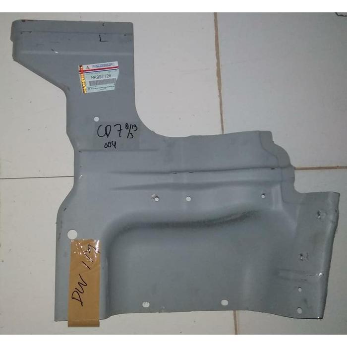 FENDER SPAKBOR KUDA LUMPING FLOOR LANTAI CANTER PS125 PS110 MK997126