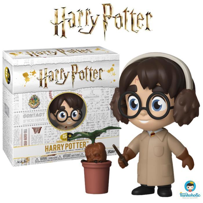 Funko 5 Star Harry Potter - Harry Potter (Herbology)