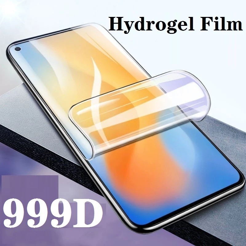 For oppo realme 9 Film protective Film opo realmy realmi 8 pro realme8 8i 9i 9Pro Hydrogel Film