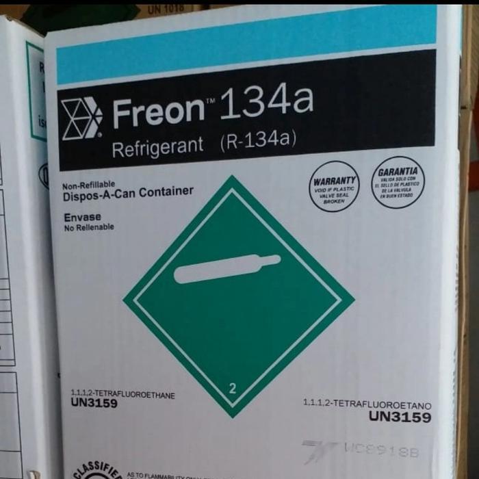 Freon R134A Chemours Usa 13.6