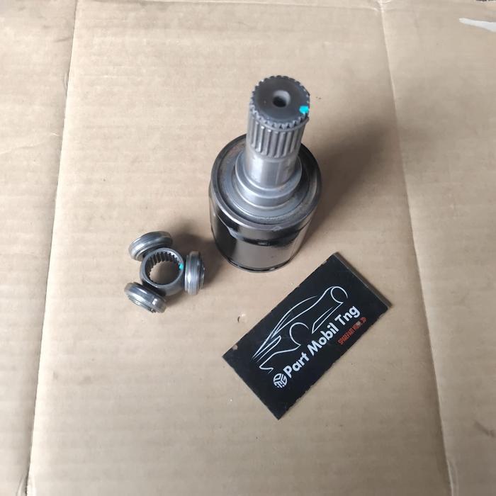 Baru Cv Joint As Roda Dalam Honda Jazz Gd3 New City Gd8 2003-2007/Jazz Fit 1300 Ori Berquality
