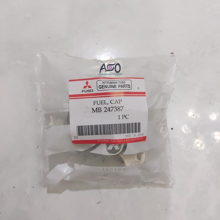 Baru Tutup Tangki Solar L300 Diesel Fuso Canter Ps125 Ps 125 Ori Berquality