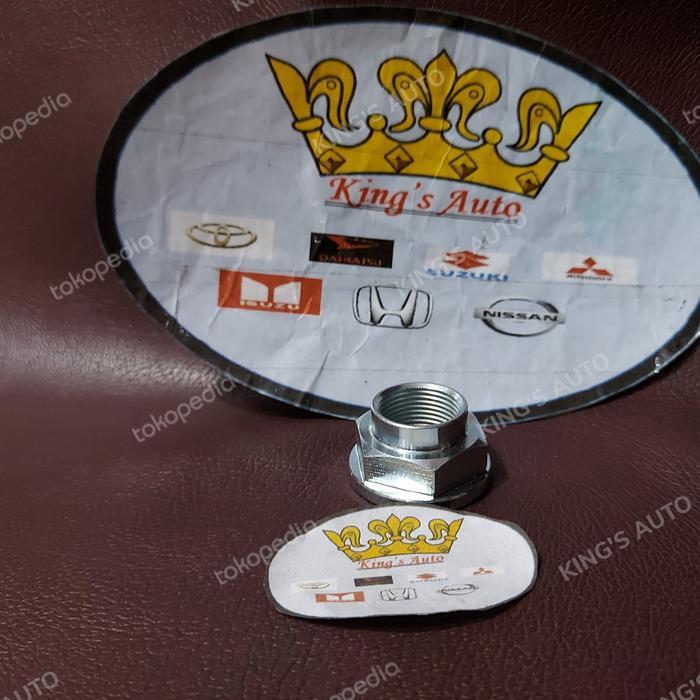 Baru Mur As Roda Depan Ertiga 2012-2017 1 Buah Ori Berquality