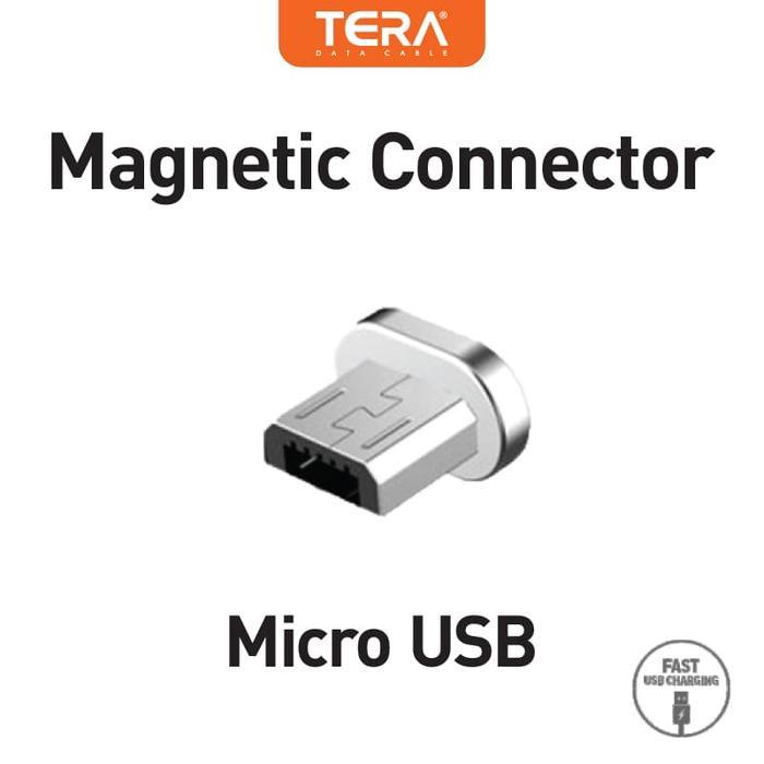 SALE TERA Magnetic Connector Micro USB