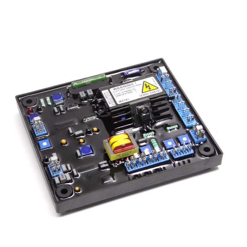 Generator Avr Mx341 For Permanent Magnet Generator