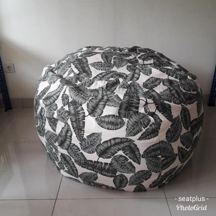 Bean Bag Premium Bean Bag Jumbo 120 Cm Termurah Sofa Bed Kursi Santai