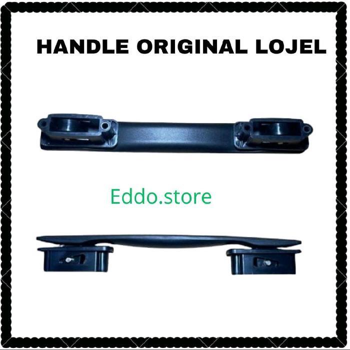Handle Gagang Koper Lojel Cubo Rando Juna Groove Original