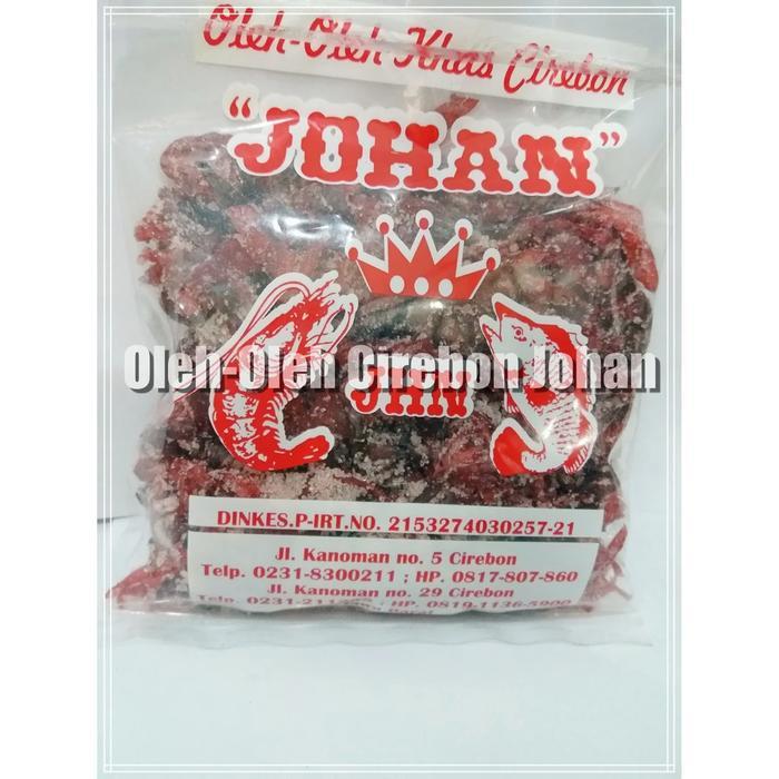 Manisan Bunga Rosela / Frambozen - Rosela Gula - Manisan Rosela Super