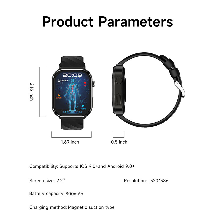for Sony Xperia 1 VII 1 VI 10 VI 5 IV 5 V Smart Watch Men Outdoor Sport Bluetooth Calling Wristwatch
