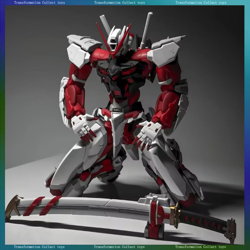 In Stock MJH MR 1/100 Hirm MbfP02 Astray Red FrameOrangutan Arm Assembly Model Kits Plastic skeleton