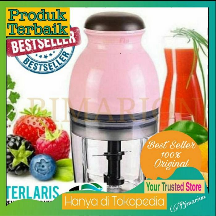 Promo Blender Capsule Cutter Quatre - Blender Kapsul Serbaguna Original