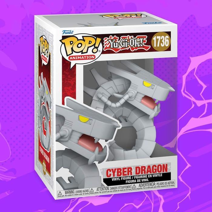 HOT SALE FUNKO POP YU-GI-OH MAGICIAN BLACK CHAOS VALKYRIA CYBER DRAGON YUGIOH TERMURAH