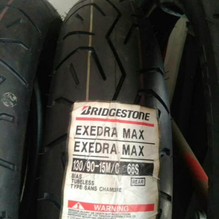 BAN BATTLAX 130/90-15 EXEDRA MAX