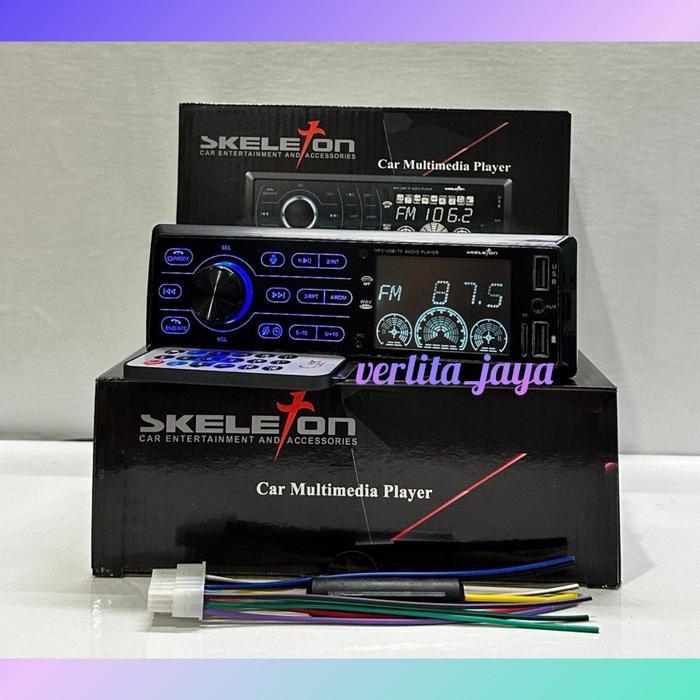 NEW TAPE USB SKELETON SKT 1701 BLUETOOTH