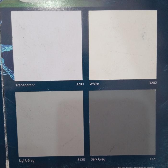 Cat Anti Bocor Waterproofing Asian Paint Damp Proof Dark Grey 4Kg