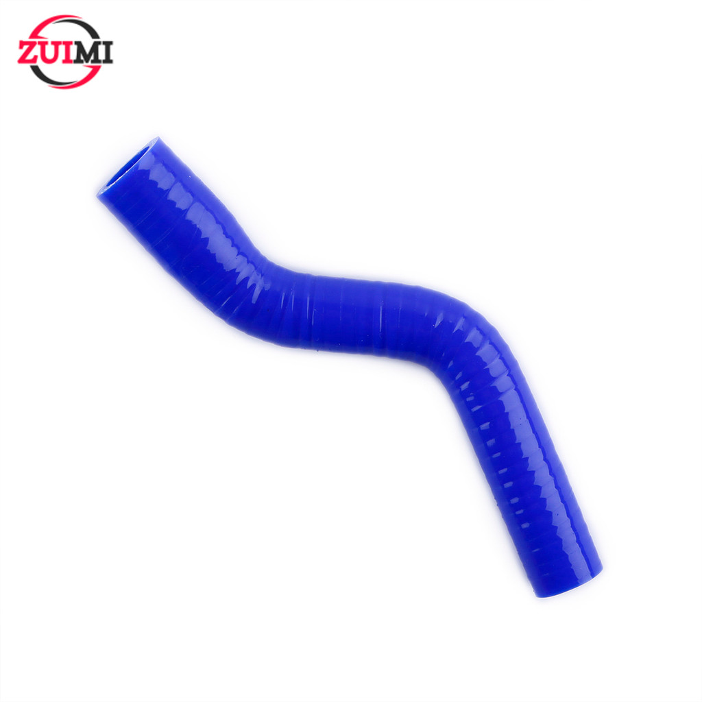 Fit Yamaha YZF250 YZ250F YZ250 F 2007 2008 2009 Silicone Coolant Radiator Hose Tube Kit