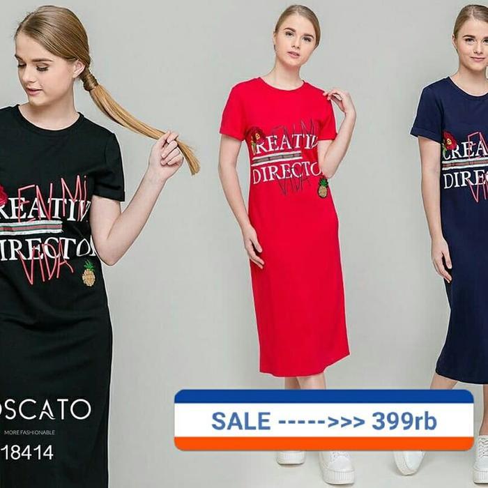 MOSCATO DRESS PREMIUM