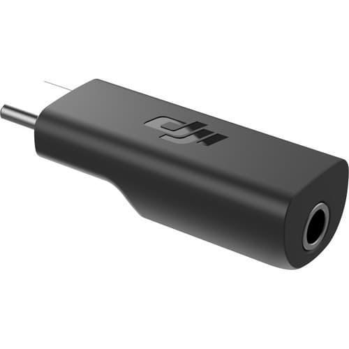 Terlaris DJI OSMO POCKET PART 8 MIC ADAPTER PART 8 - Original SALE