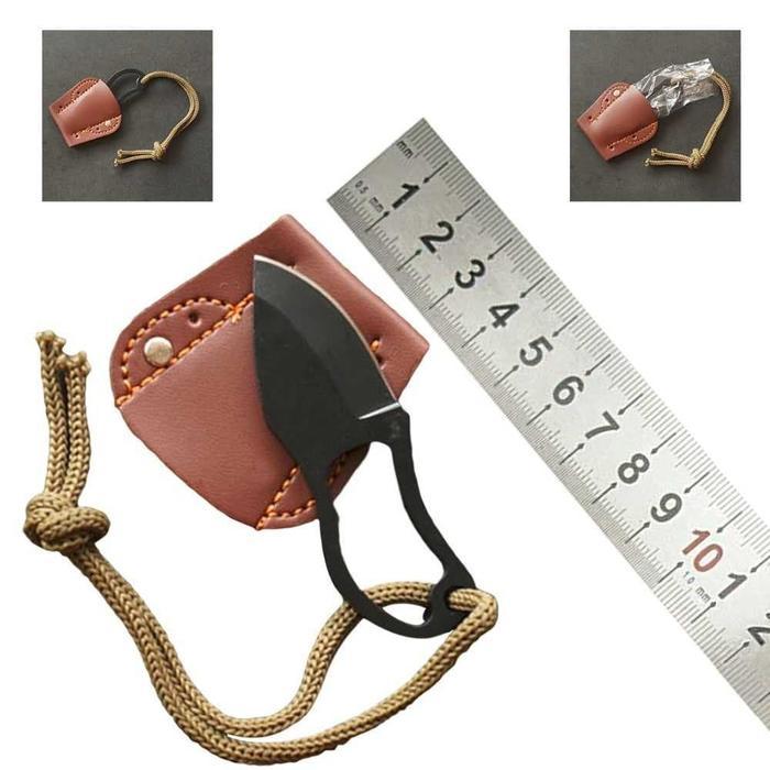 Pisau Perlindungan Diri Camping Kemah Naik gunung Survival kit Outdoor