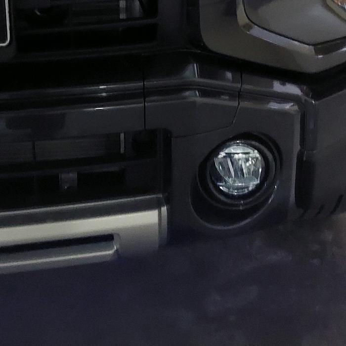 Foglamp Led Asli Mitsubishi Xpander Cross