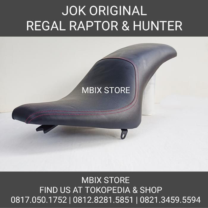 Jok Seat Original Regal Raptor & Hunter