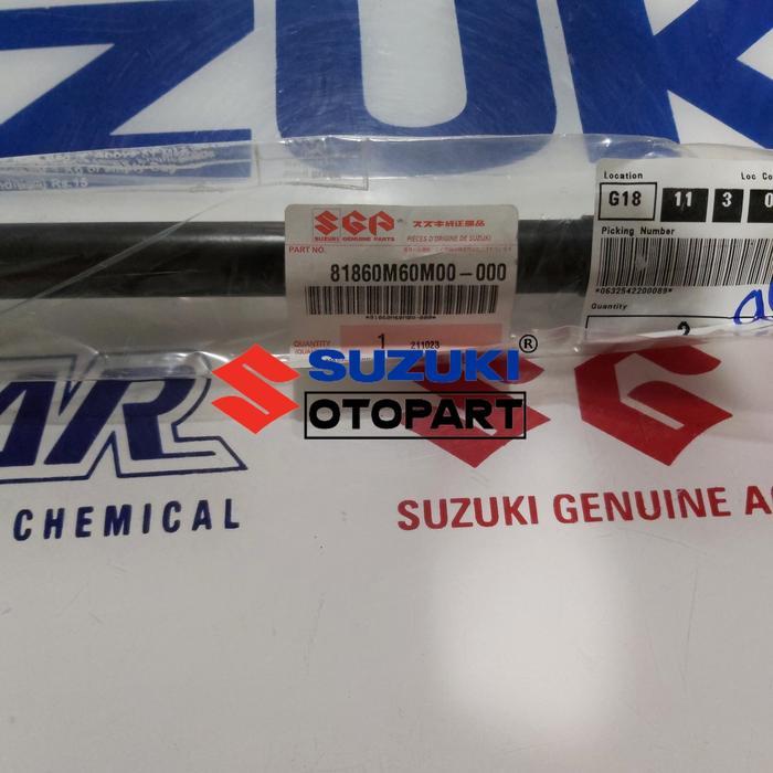 Shock Bagasi Ertiga Original Asli Sgp