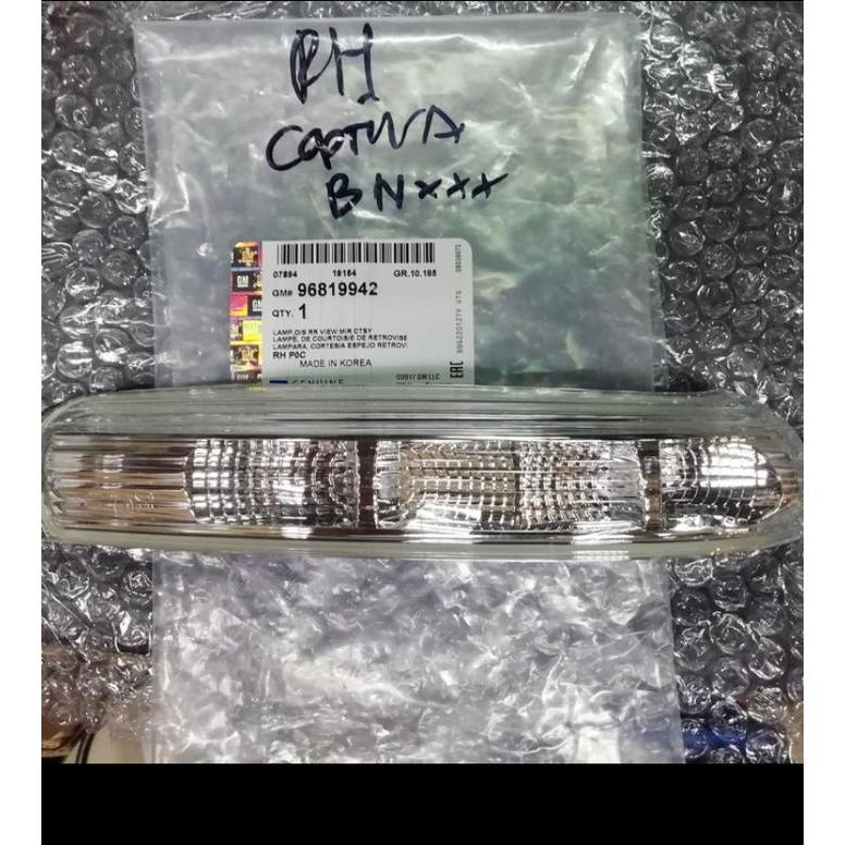Sen Spion Chevrolet Captiva